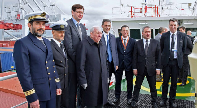 PORT DE DUNKERQUE : AU SERVICE DES ENSEIGNES DE LA GRANDE RÉGION NORD-PAS DE CALAIS-PICARDIE