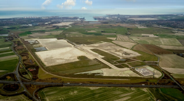 DUNKERQUE-PORT SOUHAITE LA BIENVENUE A VERKOR