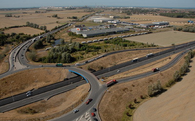 Dunkerque-Port adopte une nouvelle signalisation