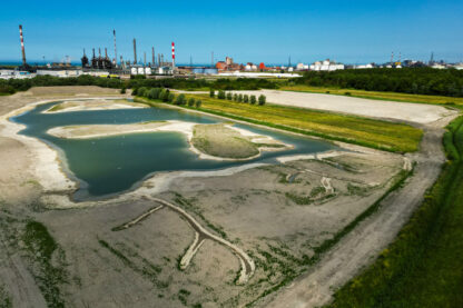 Compensations environnementales Dunkerque-Port