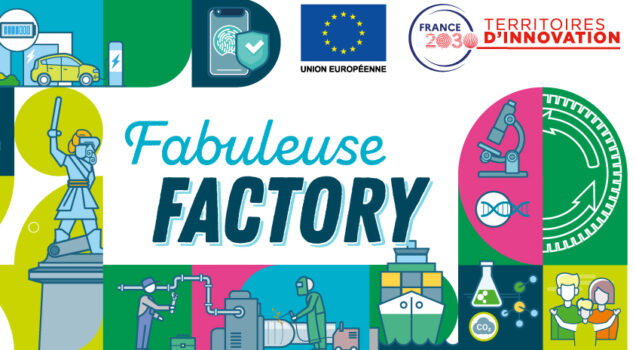 Fabuleuse Factory 2024